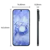 iQOO 15 display enlarged