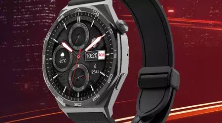 Lenovo introduces affordable smartwatch with AMOLED screen and 10-day battery
