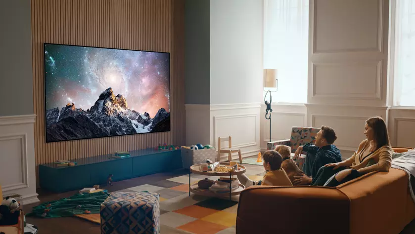 LG представила телевизоры OLED диагональю 42-97”
