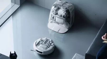 DJI анонсувала серію Romo — свої перші робопилососи