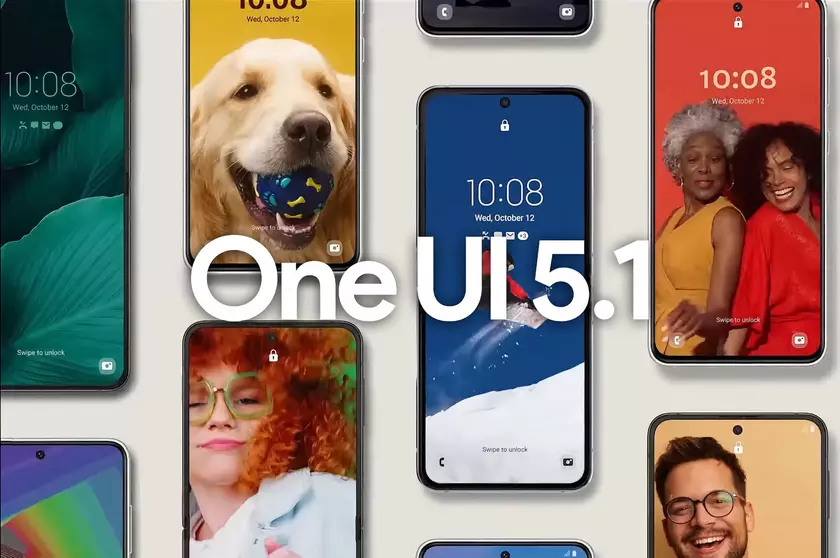 Какие смартфоны Samsung уже получили обновление One UI 5.1