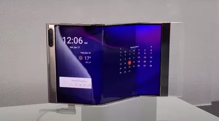 Mate XT: так називатиметься смартфон Huawei, який складатиметься втроє