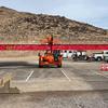 A shot from the Tesla Semi construction site
