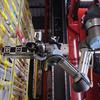 Vulcan robot with a sense of touch