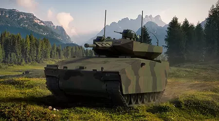 Romania plans to purchase 246 infantry fighting vehicles 