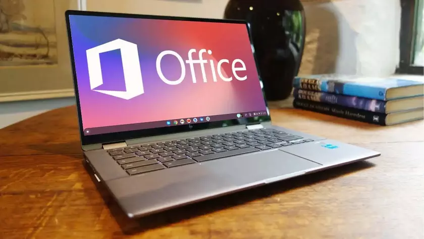 Google добавит интеграцию Microsoft 365 в chromeOS