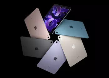 Rumour: iPad Air 6 will be released in October and will be Apple's only updated tablet in 2023