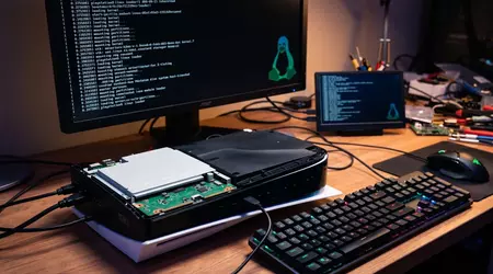 PS5 can now run Linux — but only if you never updated it