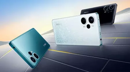 Xiaomi has released the HyperOS update for POCO F5