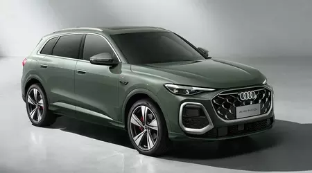 Не для Європи та з обладнанням Huawei: Audi представила новий Q5L