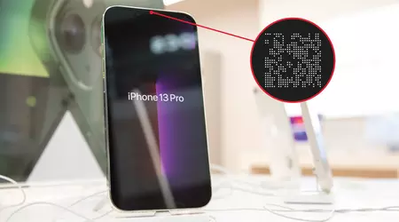 Un code QR est caché sur les écrans d'iPhone : à quoi sert-il ?