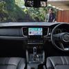 Interior of the 2025 Mazda BT-50