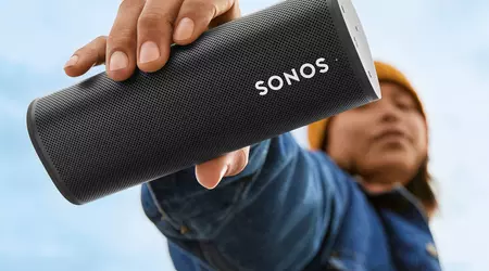 Не тільки навушники Ace: Sonos готує до виходу бездротову колонку Roam 2