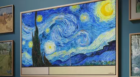 Hisense представила інтер'єрні телевізори Mural TV з 10 стереодинаміками потужністю 72 Вт для конкуренції із Samsung The Frame