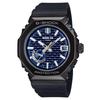 Exposure of the Casio G-Shock MRG-B2100R-2A watch