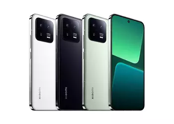 Xiaomi 13 has started receiving the new HyperOS update
