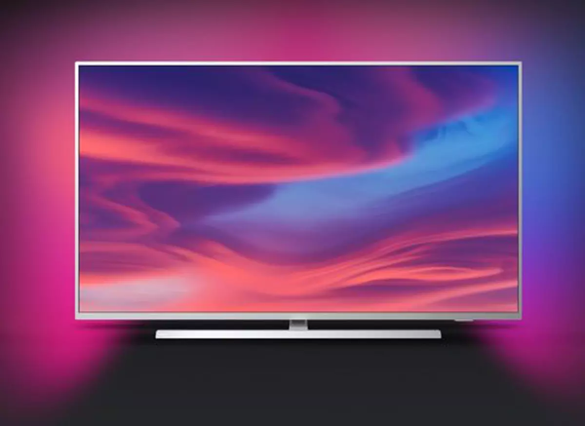 4К-телевізор Philips 50PUS7334