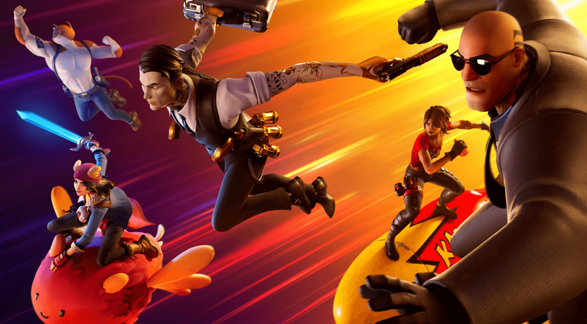Fortnite вышла из раннего доступа: «Сражение с бурей» останется платным, но появится новый режим
