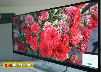 Обзор широкоформатного монитора LG 34UM95