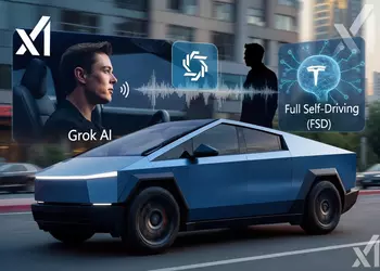 Илон Маск обещает Tesla разговорный FSD: теперь машине можно будет просто сказать, куда ехать
