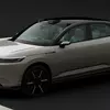 Прев'ю AFEELA Prototype 2026 - вид справа