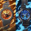 Gallery G-Shock Flame Inside model 1