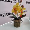 Флагманская линейка Samsung Galaxy S21 и наушники Galaxy Buds Pro своими глазами-67