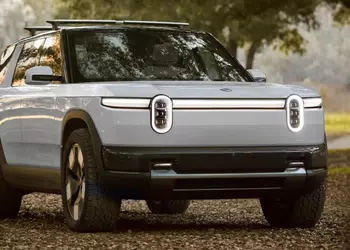 Утечка раскрыла подробности о новом кроссовере Rivian R2