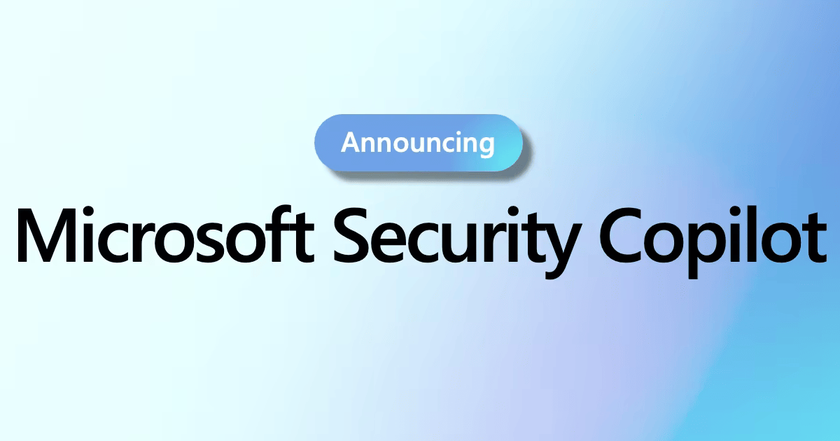 Microsoft представила Security Copilot - это новый помощник по кибербезопасности на основе GPT-4