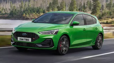 Ford Focus ST йде на пенсію без спадкоємця