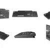 Lenovo keyboard with light