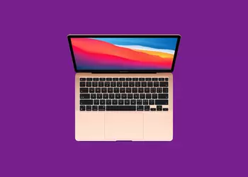 MacBook Air with M1 chip is available from Amazon for $899 ($100 off)