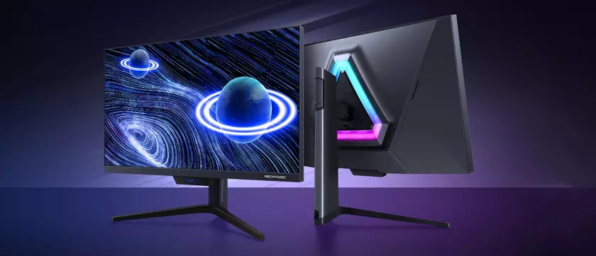 Nubia Red Magic Gaming Monitor с 27-дюймовым 4K mini LED экраном и поддержкой 160 Гц дебютировал на глобальном рынке