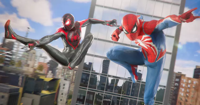 В Twitter появился второй трейлер отмененной онлайн-игры Spider-Man: The Great Web