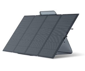 EF ECOFLOW 400W Solarpanel Camping