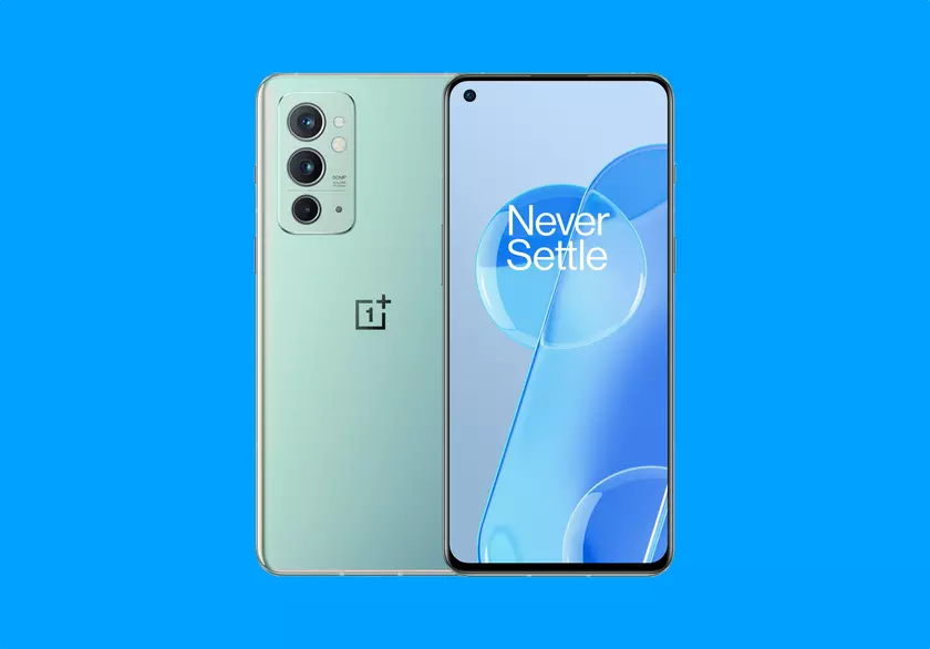 OnePlus 9RT получил тестовую версию OxygenOS 12 на основе Android 12