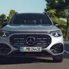 Preview - Mercedes-Benz GLB 2026 Rear
