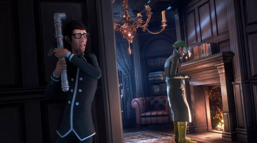 Неуклюже, но красиво: как пресса оценила We Happy Few