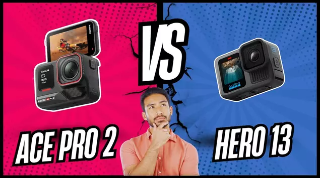 Insta360 Ace Pro 2 vs GoPro ...