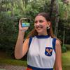 Дизайн Motorola Razr 60 Ultra, фронтальна сторона