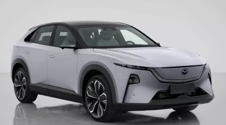 Mazda EZ-60: електричний кросовер дебютує в серпні, розкрито характеристики