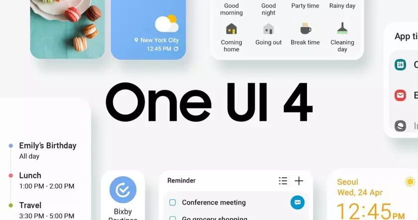 Samsung ускорит выпуск обновлений прошивки One UI в Европе