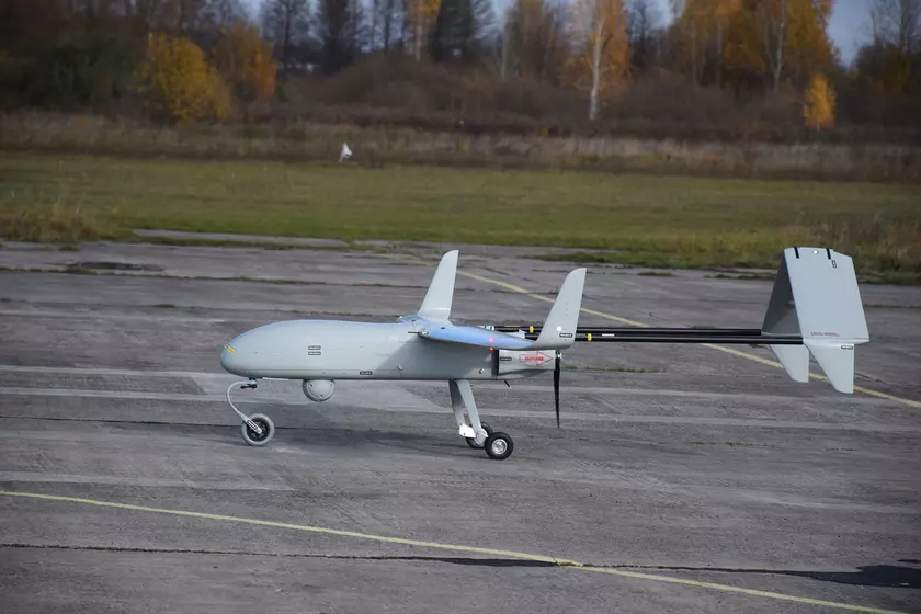 Украинский производитель БПЛА PD-2 открывает офис и производство в Польше