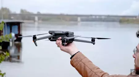 DJI дозволила польоти в заборонених зонах у США   