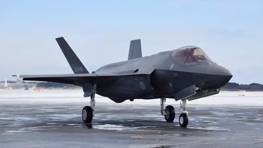 Греция закажет 20 истребителей F-35 Lightning II на сумму $3,7 млрд
