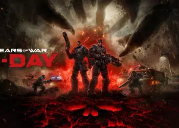 XBOX надеется на коммерческий провал Gears of War: E-Day? Отмена  версии для PS5 может быть началом хитрого плана по отказу от эксклюзивов