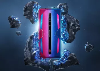 Быстрее, чем обещал производитель: Nubia Red Magic 6 Pro заряжается всего за 12 минут