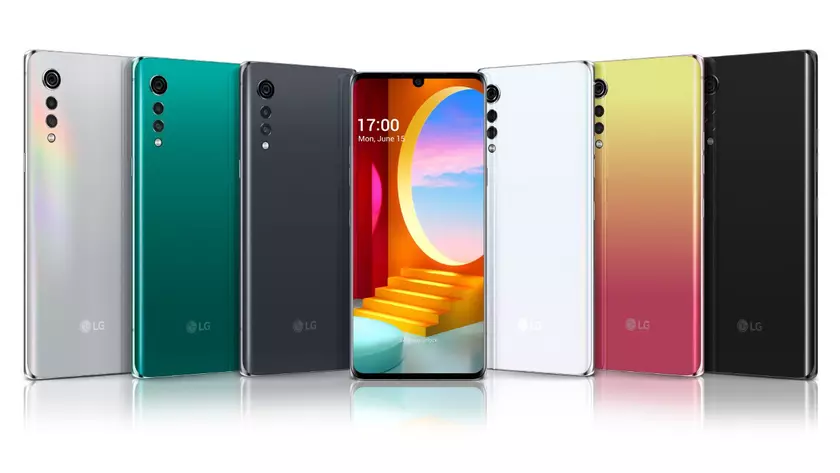 LG обещает обновить свои смартфоны до Android 12 и даже Android 13: полный список