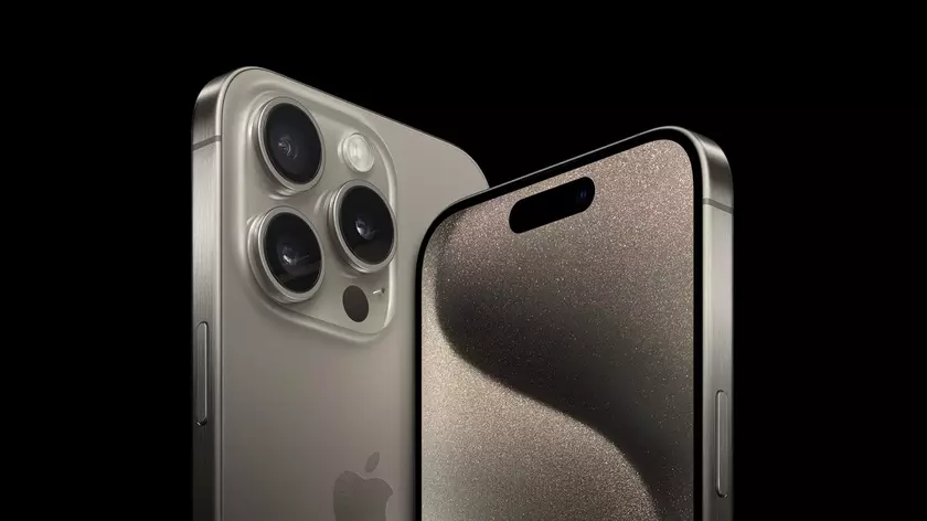 iPhone 15 Pro Max с процессором Apple A17 Pro и iOS 17 не смог обойти OnePlus Ace 2 Pro и iQOO 11S в бенчмарке AnTuTu