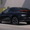 Функции развлечений и настройки в Lynk & Co 02